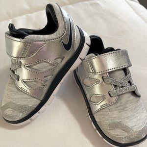 NWOT Nike Free 5.0 Toddler Shoes